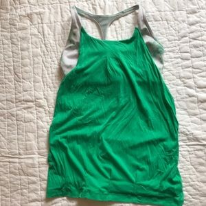 Lululemon Practice Freely Tank - Size 10